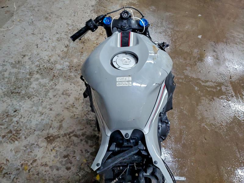 Aukcja sprzedaży 2026 Honda Cbr600, vin: JH2PC40H9TK300252, numer aukcji: 95557755