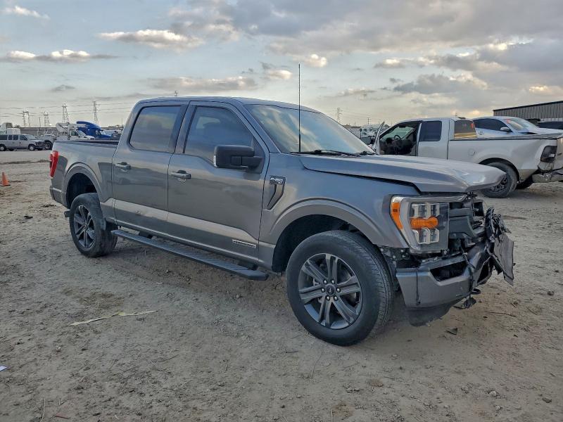 Продажа на аукционе авто 2023 Ford F150 Super, vin: 1FTFW1ED6PFC74417, номер лота: 98465055