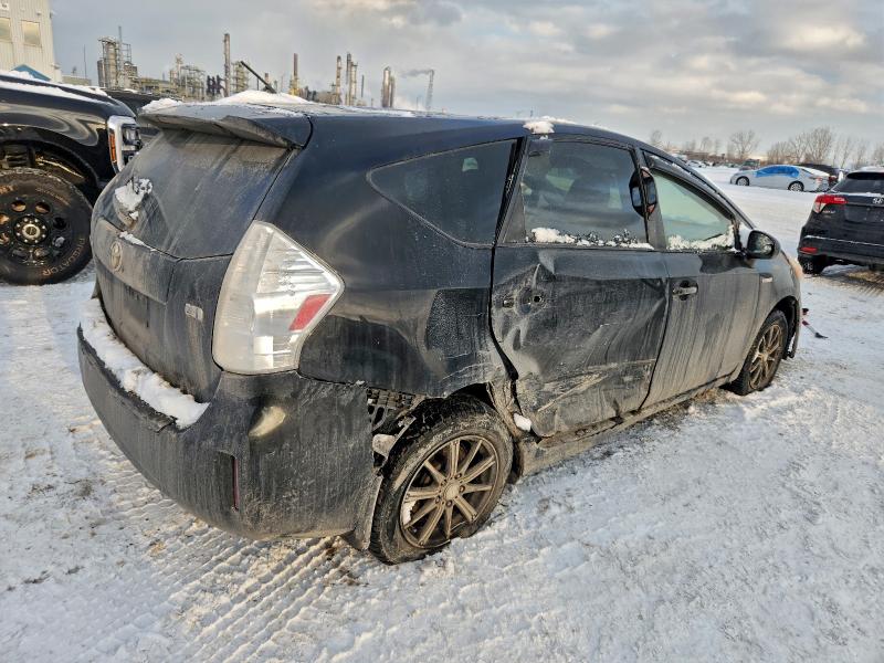 Aukcja sprzedaży 2012 Toyota Prius V, vin: JTDZN3EU9C3072047, numer aukcji: 96784395