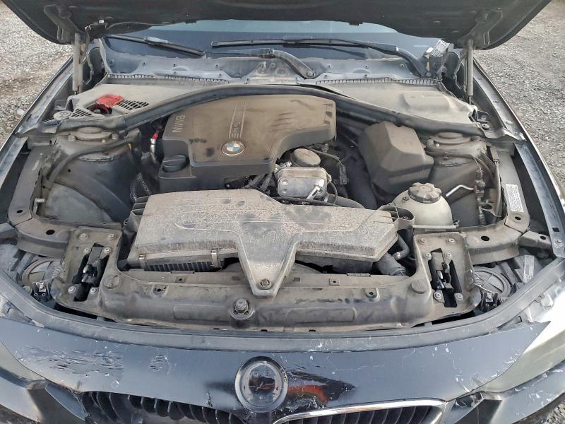 Продажа на аукционе авто 2014 Bmw 320 I, vin: WBA3B1C55EK134872, номер лота: 94820325