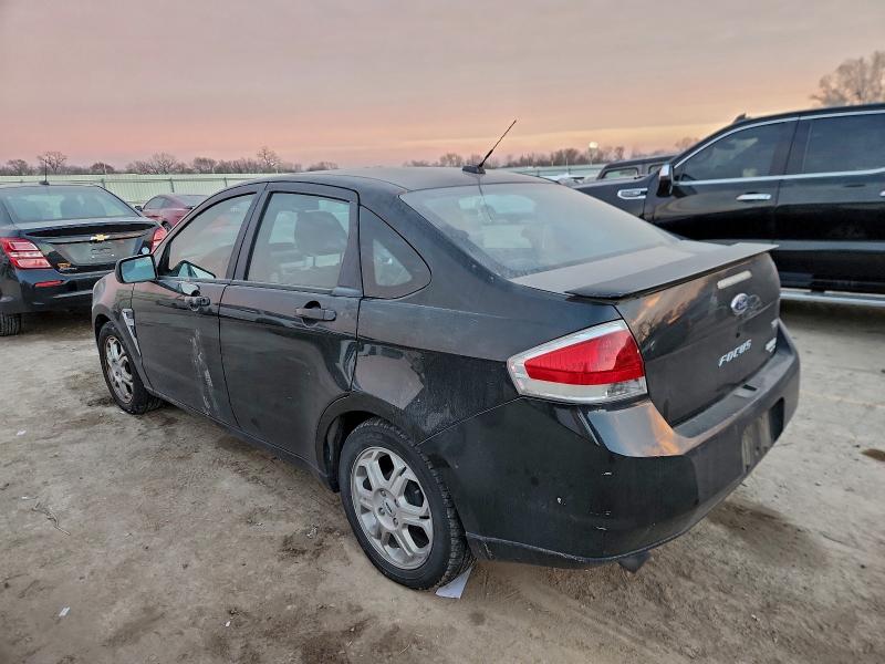 Продаж на аукціоні авто 2008 Ford Focus, vin: 1FAHP35NX8W176427, номер лоту: 95728735