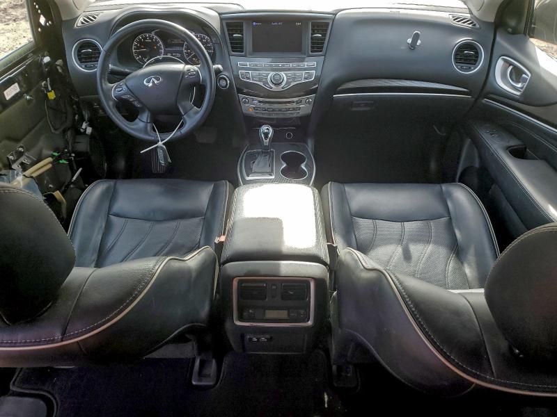 97027755 :رقم المزاد ، 5N1DL0MN5LC513449 vin ، 2020 Infiniti Qx60 Luxe مزاد بيع