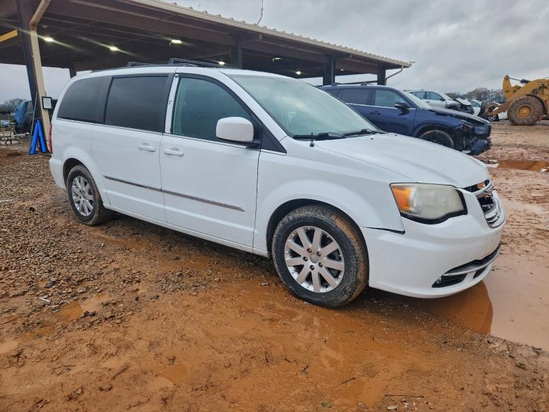 2014 Chrysler Town & Country მანქანა იყიდება აუქციონზე, vin: 2C4RC1BG5ER256842, აუქციონის ნომერი: 97843335