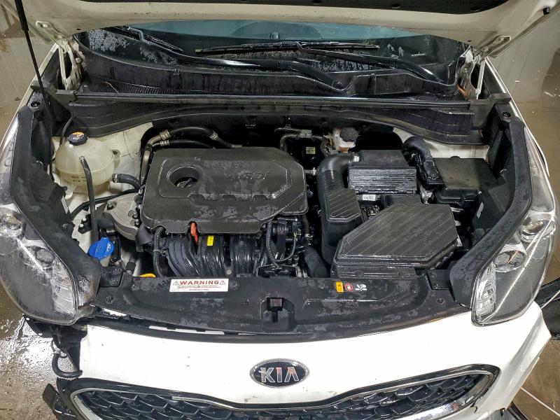 Aukcja sprzedaży 2020 Kia Sportage, vin: KNDPM3AC7L7709033, numer aukcji: 96277885