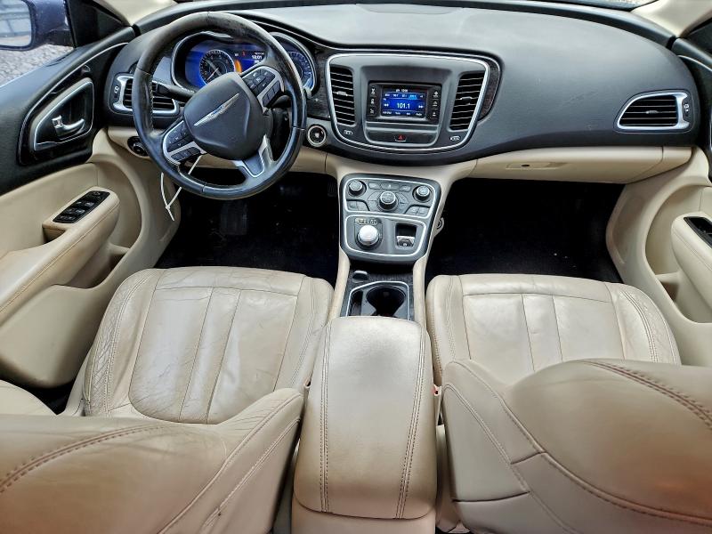 Продаж на аукціоні авто 2015 Chrysler 200, vin: 1C3CCCCB5FN544559, номер лоту: 95880245