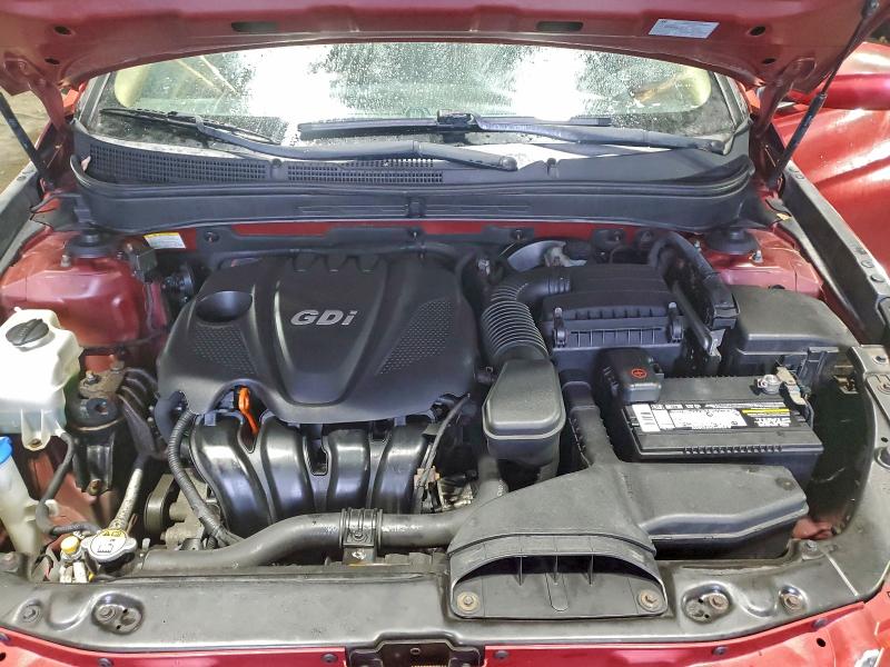Aukcja sprzedaży 2013 Hyundai Sonata, vin: 5NPEB4AC3DH551161, numer aukcji: 97777435