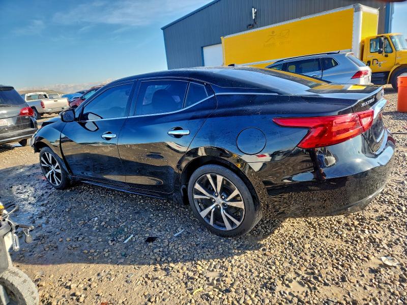 94058545 :رقم المزاد ، 1N4AA6APXJC388926 vin ، 2018 Nissan Maxima 3.5 مزاد بيع