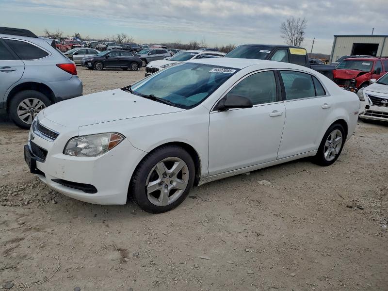 96927645 :رقم المزاد ، 1G1ZA5E04AF283942 vin ، 2010 Chevrolet Malibu مزاد بيع