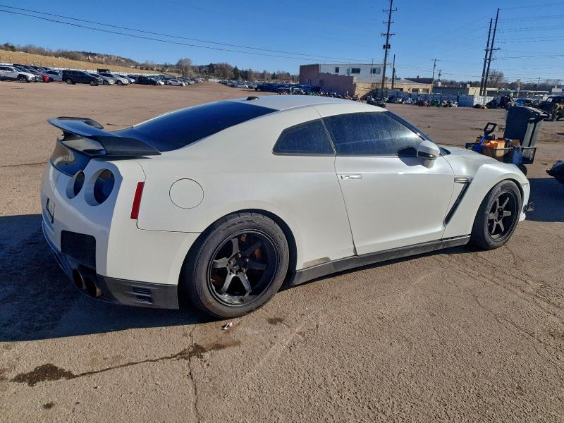 76604605 :رقم المزاد ، JN1AR5EG5EM110154 vin ، 2014 Nissan Gt-r Track مزاد بيع