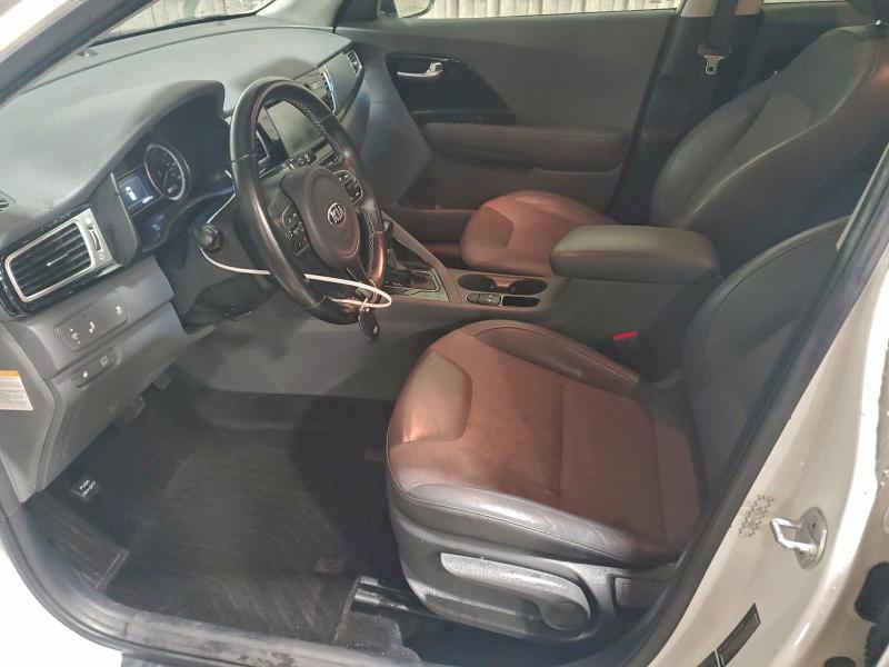Продаж на аукціоні авто 2017 Kia Niro, vin: KNDCC3LC3H5095812, номер лоту: 96912055