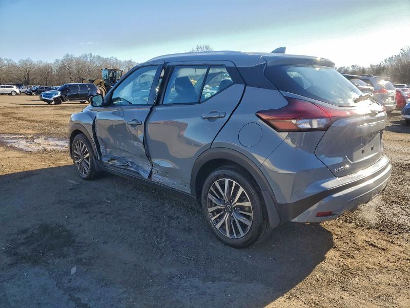Продажа на аукционе авто 2022 Nissan Kicks, vin: 3N1CP5CV1NL484285, номер лота: 96303225