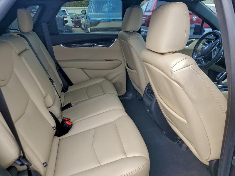 Продажа на аукционе авто 2018 Cadillac Xt5, vin: 1GYKNARS3JZ205887, номер лота: 96757715