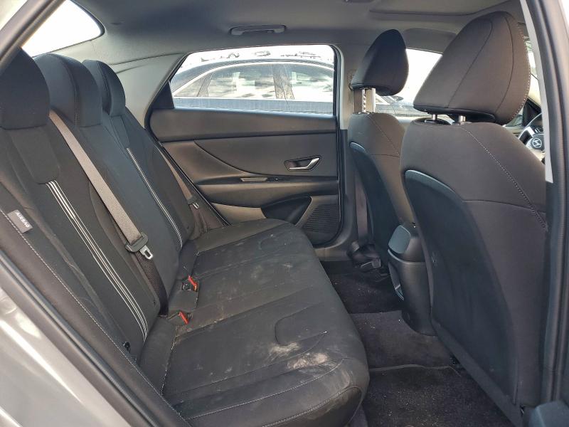 96922755 :رقم المزاد ، KMHLM4DGXRU790974 vin ، 2024 Hyundai Elantra مزاد بيع