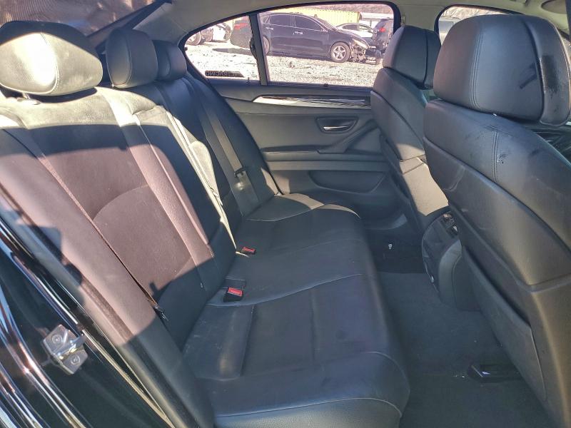 2011 Bmw 528 მანქანა იყიდება აუქციონზე, vin: WBAFR1C54BC672252, აუქციონის ნომერი: 93190555