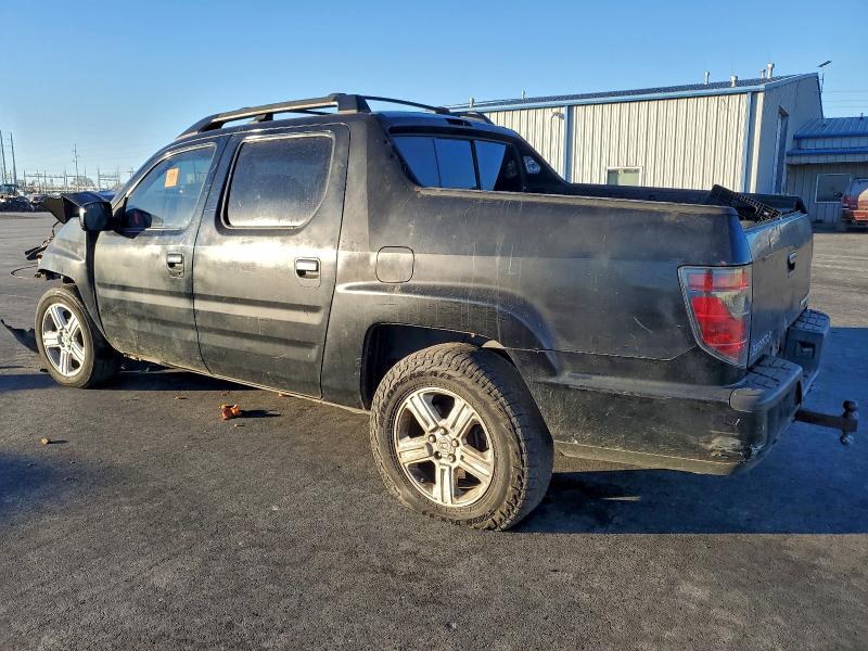 Продажа на аукционе авто 2012 Honda Ridgeline, vin: 5FPYK1F53CB451247, номер лота: 96684205
