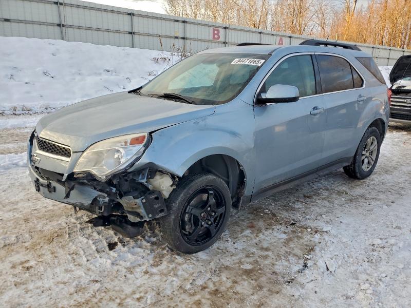 Продаж на аукціоні авто 2014 Chevrolet Equinox, vin: 2GNALBEK7E6257356, номер лоту: 94471065