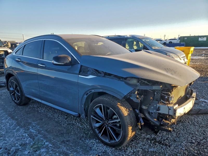 Продажа на аукционе авто 2025 Infiniti Qx55, vin: 3PCAJ5JR0SF103676, номер лота: 95747565