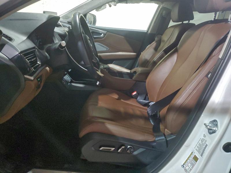 97823175 :رقم المزاد ، 5J8TC2H59ML021628 vin ، 2021 Acura Rdx مزاد بيع