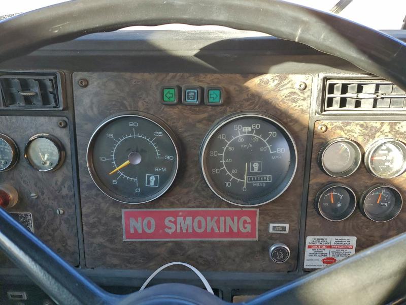 Продажа на аукционе авто 1989 Kenworth T600, vin: 1XKAD59X2KS528379, номер лота: 96276825