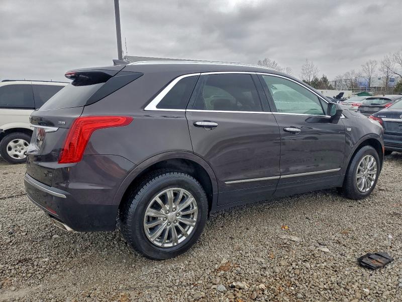 Продажа на аукционе авто 2018 Cadillac Xt5, vin: 1GYKNCRS6JZ152534, номер лота: 94059895