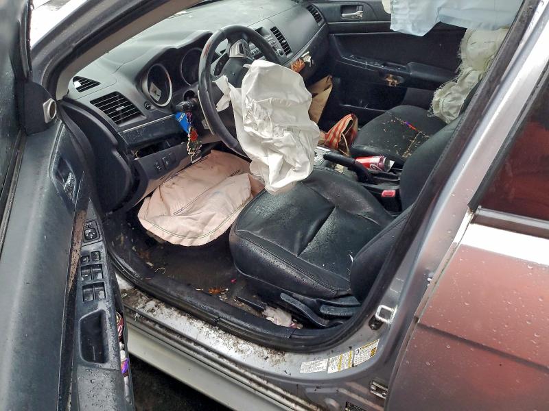 Продаж на аукціоні авто 2013 Mitsubishi Lancer, vin: JA32U8FW2DU004619, номер лоту: 96840815