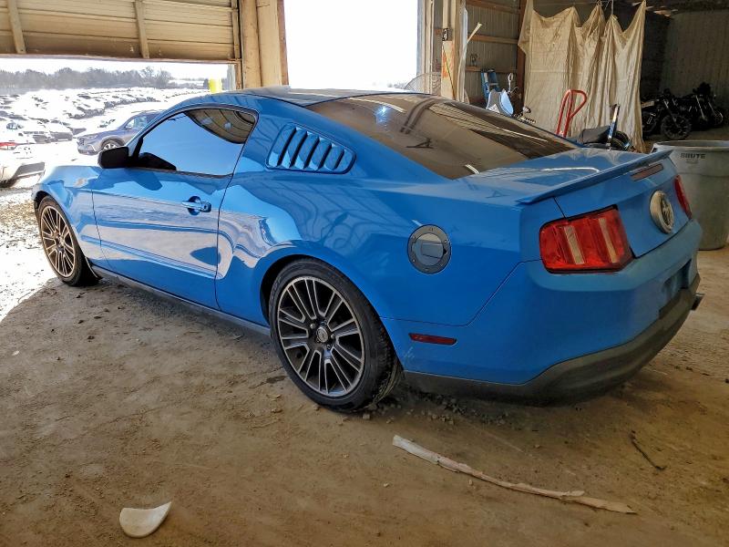 Продаж на аукціоні авто 2010 Ford Mustang, vin: 1ZVBP8AN1A5140265, номер лоту: 97014695