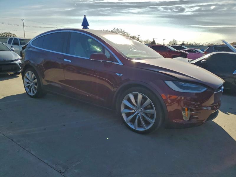 Aukcja sprzedaży 2016 Tesla Model X, vin: 5YJXCBE44GFS00923, numer aukcji: 95835675