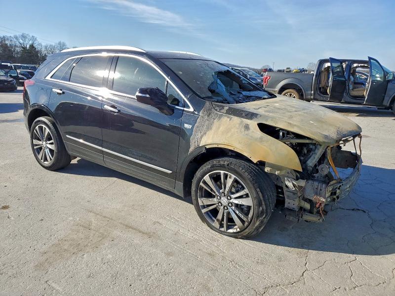 96934035 :رقم المزاد ، 1GYKNERS2MZ198085 vin ، 2021 Cadillac Xt5 Platin مزاد بيع