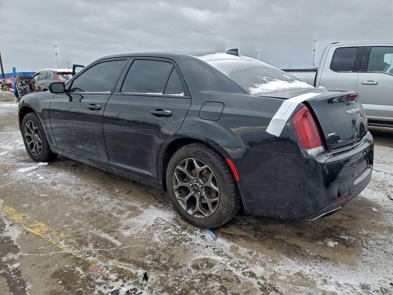 Продажа на аукционе авто 2017 Chrysler 300 S, vin: 2C3CCAGG1HH530213, номер лота: 95400845