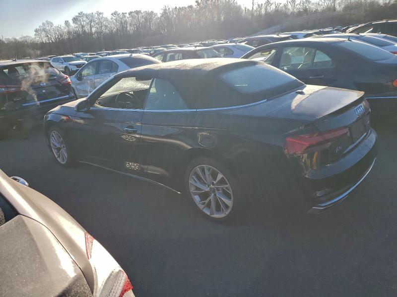 Продаж на аукціоні авто 2020 Audi A5, vin: WAU2NGF51LN001474, номер лоту: 94929095
