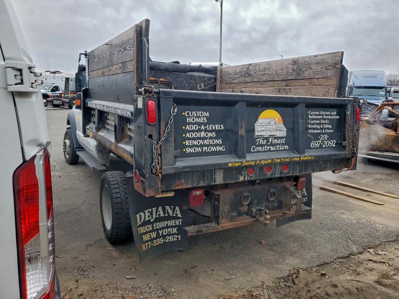 2016 Ford F550 მანქანა იყიდება აუქციონზე, vin: 1FD0X5HY1GEC27063, აუქციონის ნომერი: 95164405
