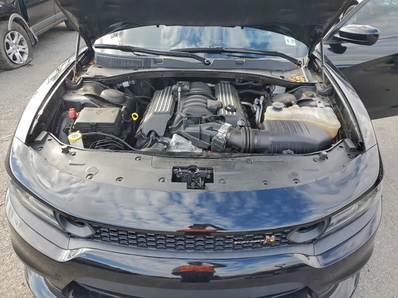 94902975 :رقم المزاد ، 2C3CDXGJ6NH173263 vin ، 2022 Dodge Charger مزاد بيع