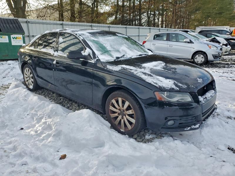 2010 Audi A4 მანქანა იყიდება აუქციონზე, vin: WAUEFAFL1AN053352, აუქციონის ნომერი: 97158845