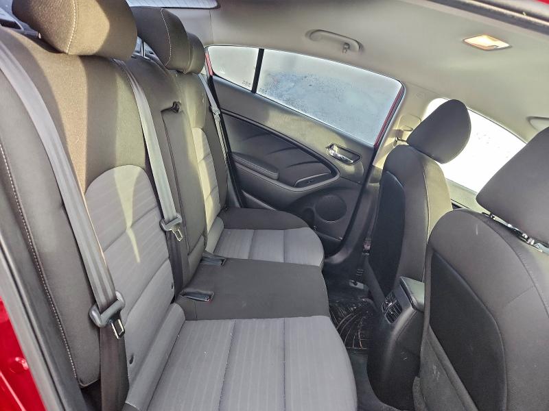 Продаж на аукціоні авто 2017 Kia Forte Ex, vin: 3KPFL4A81HE145452, номер лоту: 96932155
