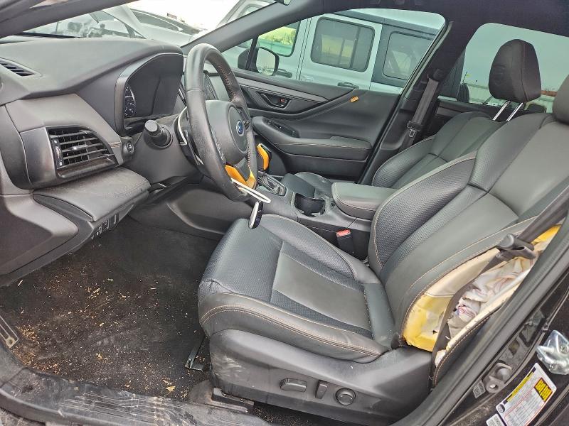 Продажа на аукционе авто 2023 Subaru Outback, vin: 4S4BTGUD1P3173195, номер лота: 95140015