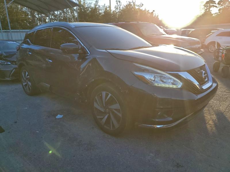 Продаж на аукціоні авто 2018 Nissan Murano, vin: 5N1AZ2MG3JN180782, номер лоту: 96574505