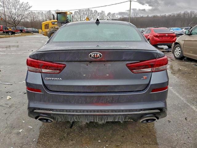 Aukcja sprzedaży 2020 Kia Optima, vin: 5XXGT4L34LG405610, numer aukcji: 96337925