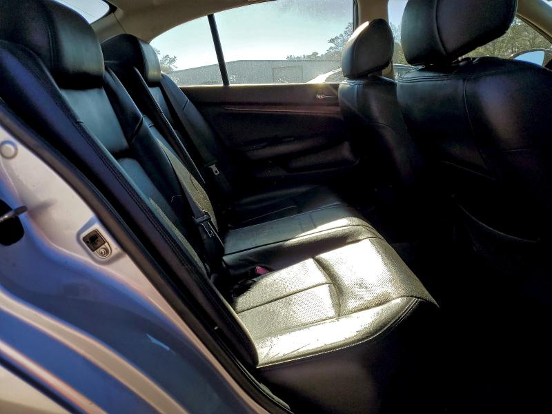 2008 Infiniti G35 მანქანა იყიდება აუქციონზე, vin: JNKBV61F58M269520, აუქციონის ნომერი: 95961555