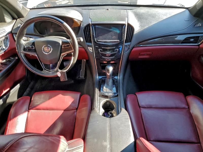 Aukcja sprzedaży 2013 Cadillac Ats, vin: 1G6AJ5SXXD0137450, numer aukcji: 96521785