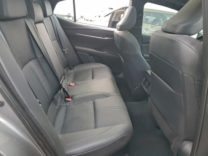 Продаж на аукціоні авто 2025 Toyota Camry, vin: 4T1DAACK4SU552660, номер лоту: 97114575