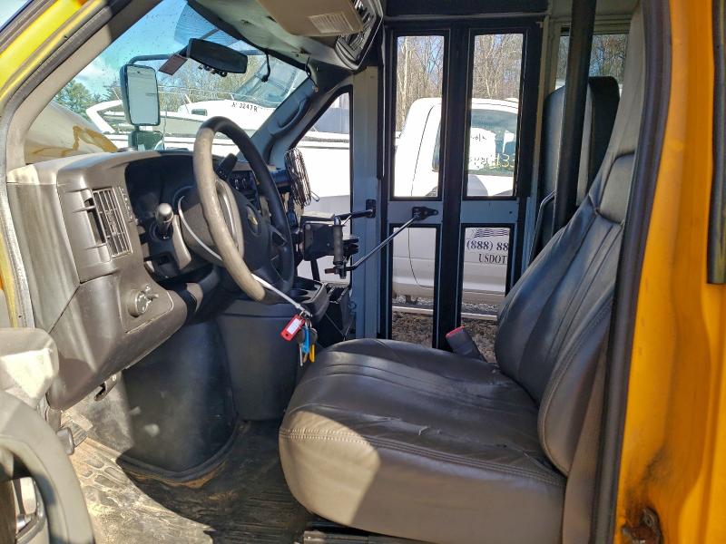 Продаж на аукціоні авто 2013 Chev Express, vin: 1GB3G3BG7D1150017, номер лоту: 93772795