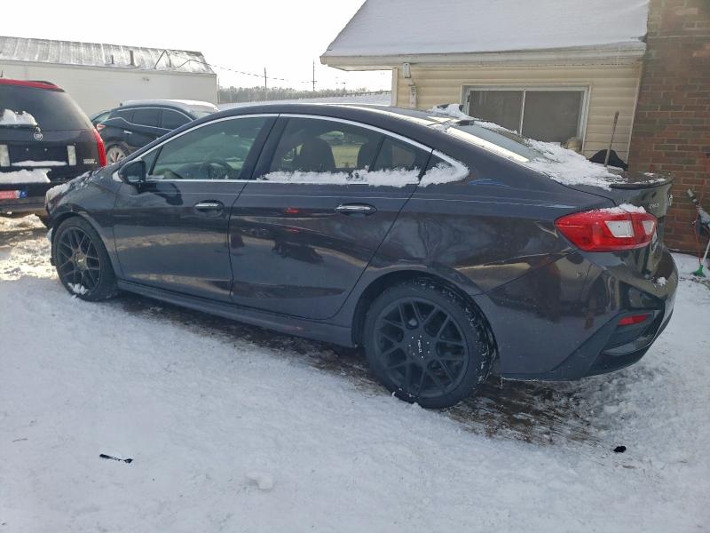 2016 Chevrolet Cruze მანქანა იყიდება აუქციონზე, vin: 1G1BG5SM5G7301603, აუქციონის ნომერი: 95526085