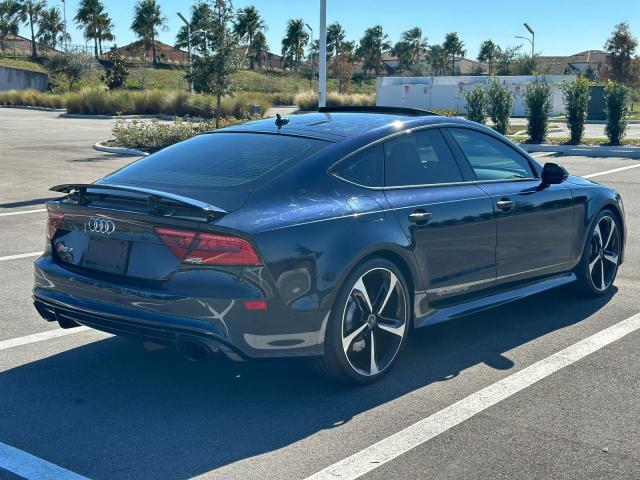 Продажа на аукционе авто 2014 Audi Rs7, vin: WUAW2BFC6EN901355, номер лота: 98883985