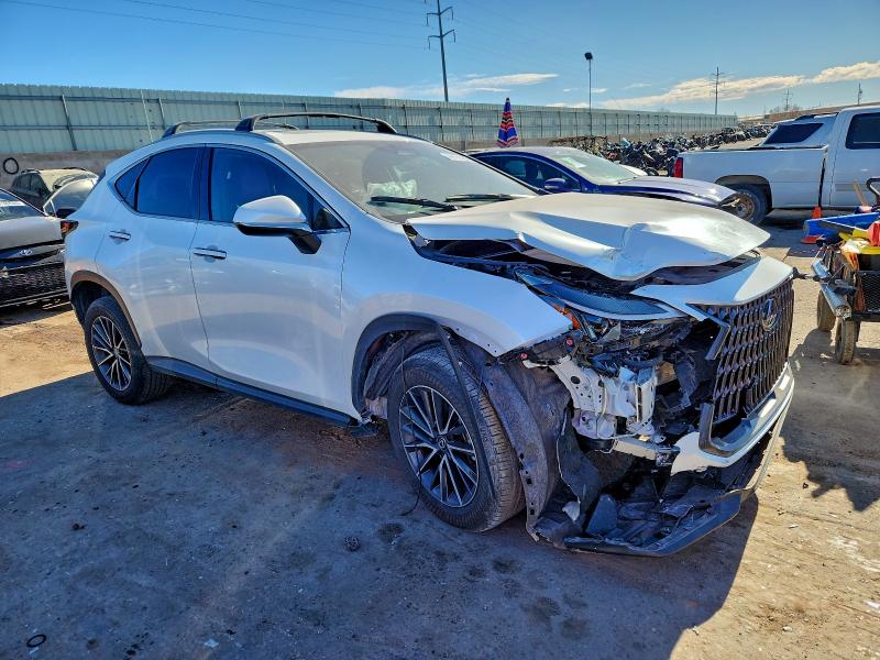 Aukcja sprzedaży 2025 Lexus Nx, vin: JTJGKCEZ1S5025901, numer aukcji: 96191485