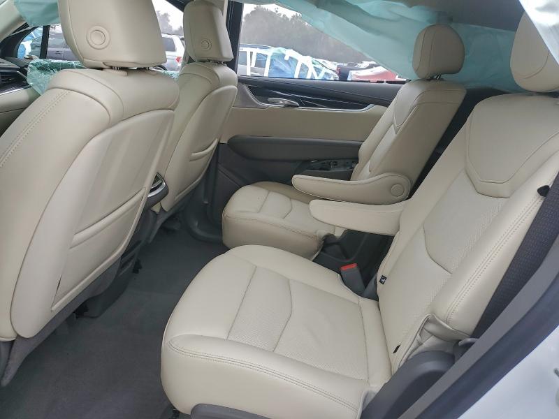 Продаж на аукціоні авто 2025 Cadillac Xt6 Premiu, vin: 1GYKPCRS1SZ143753, номер лоту: 96396485