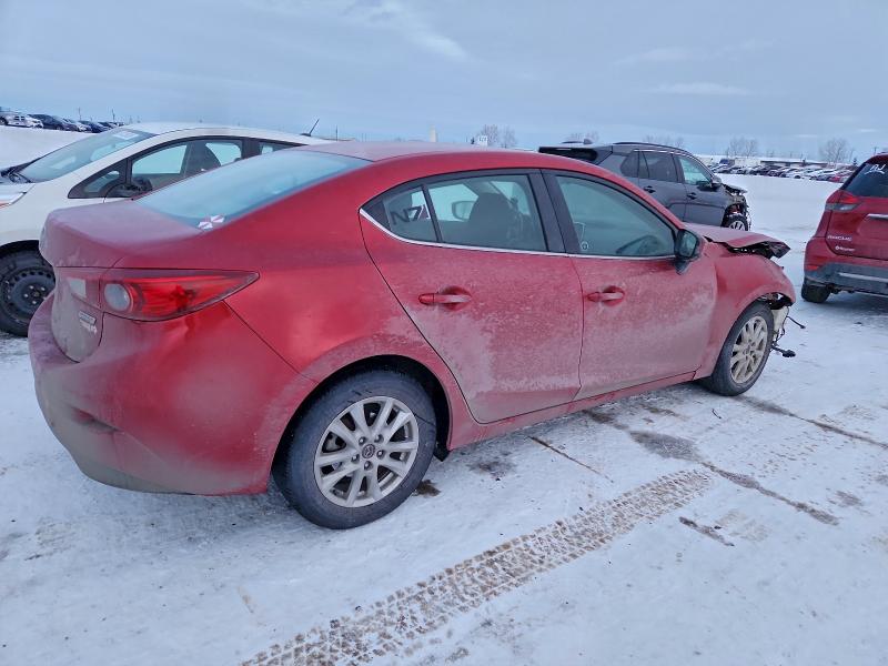 Продаж на аукціоні авто 2016 Mazda 3, vin: 3MZBM1V71GM243717, номер лоту: 96566665