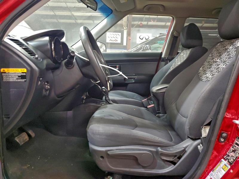 Продажа на аукционе авто 2011 Kia Soul +, vin: KNDJT2A2XB7330925, номер лота: 97331085