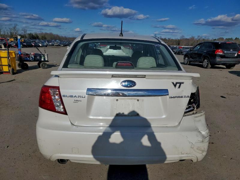 2008 Subaru Impreza 2. მანქანა იყიდება აუქციონზე, vin: JF1GE61628H527045, აუქციონის ნომერი: 95778935