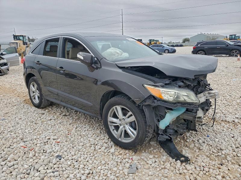 Продажа на аукционе авто 2014 Acura Rdx, vin: 5J8TB3H38EL009186, номер лота: 95160515