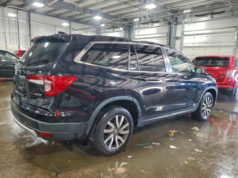 2019 Honda Pilot მანქანა იყიდება აუქციონზე, vin: 5FNYF6H53KB024379, აუქციონის ნომერი: 94785585